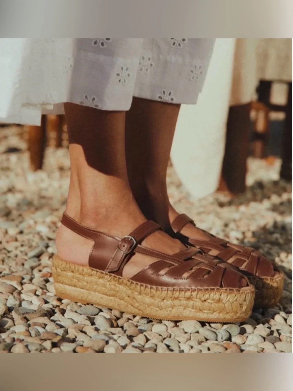 Free People Naguisa Thalis Espadrilles